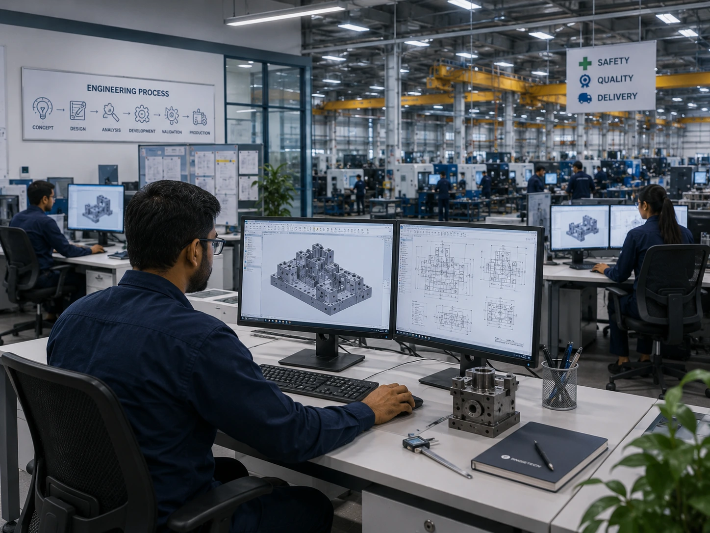 Design & Engineering