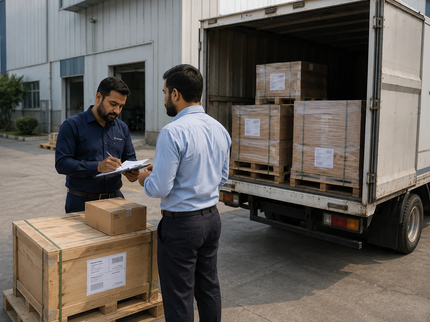 Delivery & Support